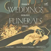 Daniel Kogan / Arseny Tarasevich-Nikolaev / Maria Zaitseva - Weddings and Funerals