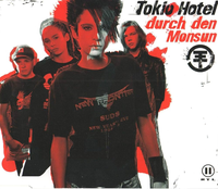 Tokio Hotel - Durch Den Monsun