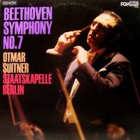 Otmar Suitner - Symphony No. 7