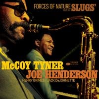 McCoy Tyner - Forces of Nature: Live at Slugs'