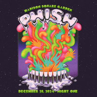 Phish - Dec. 28, 2024 | Madison Square Garden, New York, NY