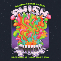 Phish - Dec. 29, 2024 | Madison Square Garden, New York, NY