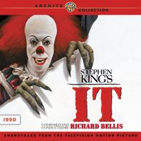 Richard Bellis - Stephen King's It (Soundtrack From The Television Motion Picture)