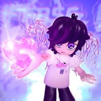 #ff85f7 - Heartworm