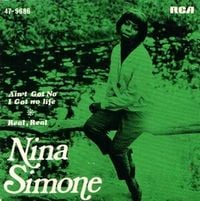 Nina Simone - Ain't Got No - I Got Life
