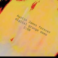 Austin James Forever - digital grunge demo