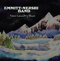 Emmit-Nershi Band - New Country Blues