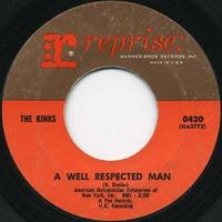 The Kinks - A Well Respected Man