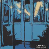 Sunsgrind - FAR FROM A PRECIPICE