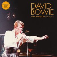 David Bowie - Live In Berlin (1978)