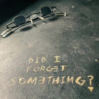 Venjent - Did I Forget Something?