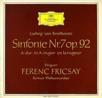 Ferenc Fricsay - Sinfonie Nr. 7 Op. 92