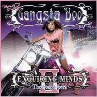 Gangsta Boo - Enquiring Minds II: The Soap Opera