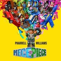 Pharrell Williams - Piece By Piece - Music from the Motion Picture
