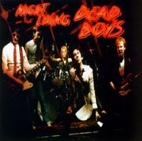 Dead Boys - Night of the Living Dead Boys