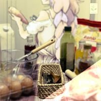 綿菓子かんろ [Kanro Watagashi] - クヴェールと貼箱 - Couvert et Cartonnage