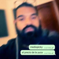 mediopicky - el precio de la yuca