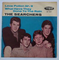 The Searchers - Love Potion No. 9