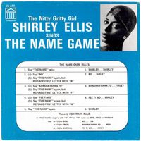 Shirley Ellis - The Name Game