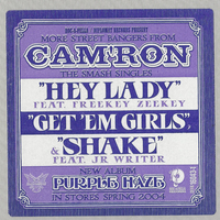 Cam'ron - Hey Lady / Get 'Em Girls