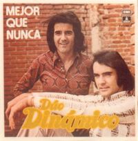 Dúo Dinámico - Mejor Que Nunca