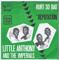 Little Anthony & The Imperials - Hurt So Bad