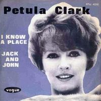 Petula Clark - I Know a Place