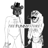Jonah Zeidler - the funny store (mashups in varying degrees of quality '23-'24)