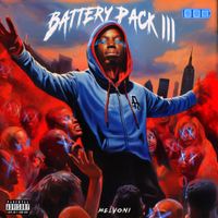 Melvoni - Battery Pack III