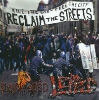 Leper - Reclaim the Streets
