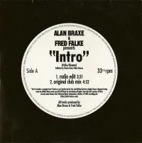 Alan Braxe - Intro