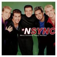 *NSYNC - Merry Christmas, Happy Holidays