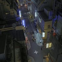 AKIBA - nagareboshi