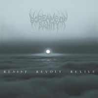 Screams Of Sanity - Resist Revolt Revive