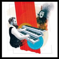 Adam Stafford - Fire Behind The Curtain