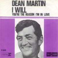 Dean Martin - I Will
