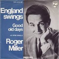 Roger Miller - England Swings