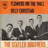 The Statler Brothers - Flowers On the Wall