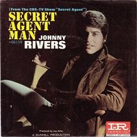 Johnny Rivers - Secret Agent Man