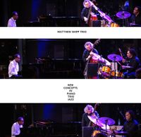 Matthew Shipp - New Concepts in Piano Trio Jazz