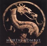 Various Artists - Mortal Kombat (Original Motion Picture Soundtrack)