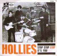The Hollies - Stop Stop Stop