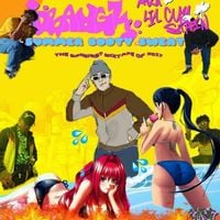 DBangz - Summer Booty Sweat