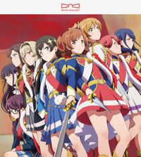 Starlight Kuku Gumi - Prologue - Star Divine - (Shoujo Kageki Revue Starlight)