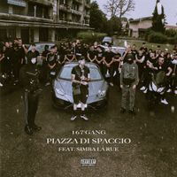 Simba La Rue - Piazza Di Spaccio