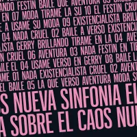 Le&oacute;n Benavente - NUEVA SINFON&Iacute;A SOBRE EL CAOS