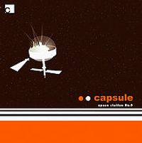 CAPSULE - Space Station No. 9
