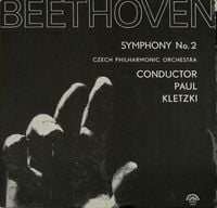 Paul Kletzki - Symphony No. 2