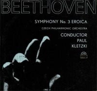 Paul Kletzki - Symphony No. 3 Eroica