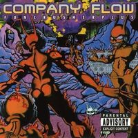 Company Flow - Funcrusher Plus [Reissue]